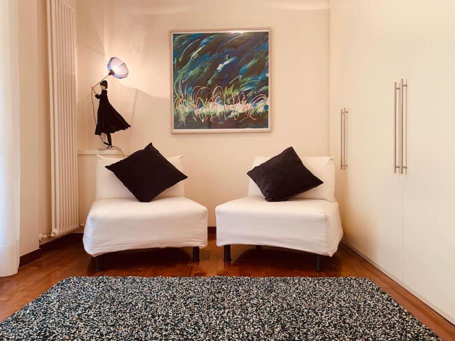 Maison De Maff Pesaro Kültér fotó