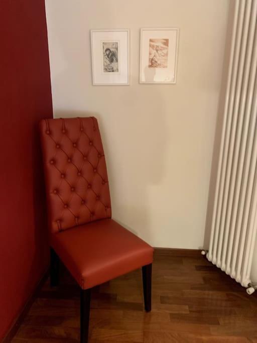 Maison De Maff Pesaro Kültér fotó