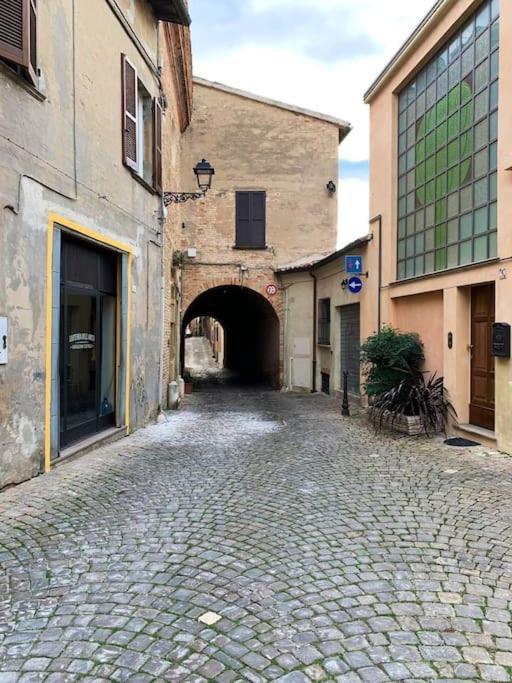 Maison De Maff Pesaro Kültér fotó
