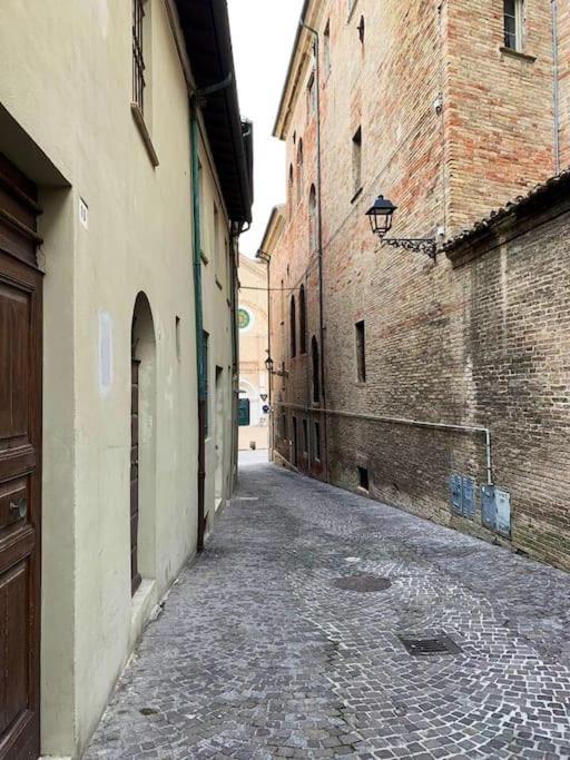 Maison De Maff Pesaro Kültér fotó