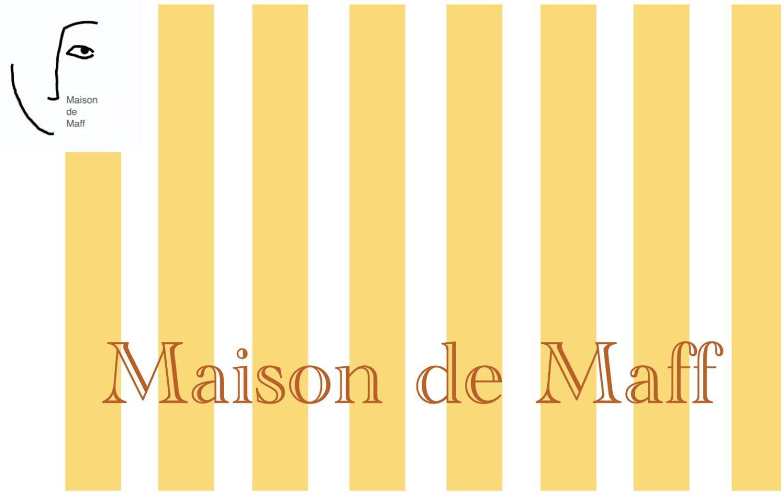 Maison De Maff Pesaro Kültér fotó