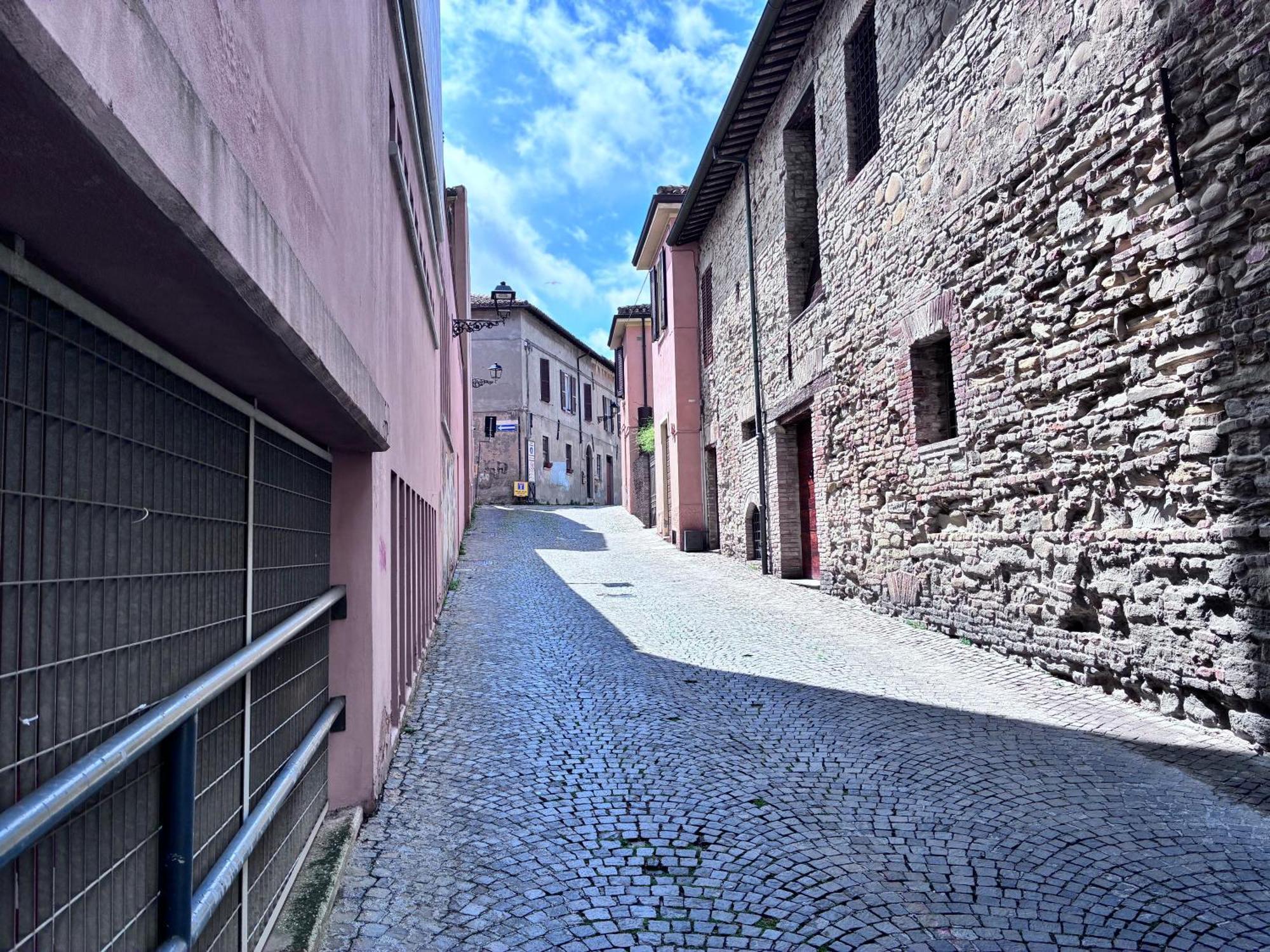 Maison De Maff Pesaro Kültér fotó